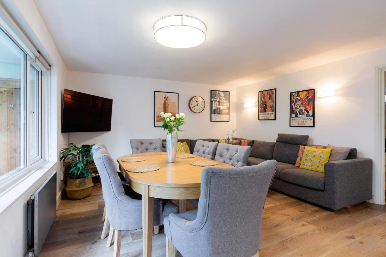 לונדון Spacious 3 Bedroom Apt In Covent Garden מראה חיצוני תמונה