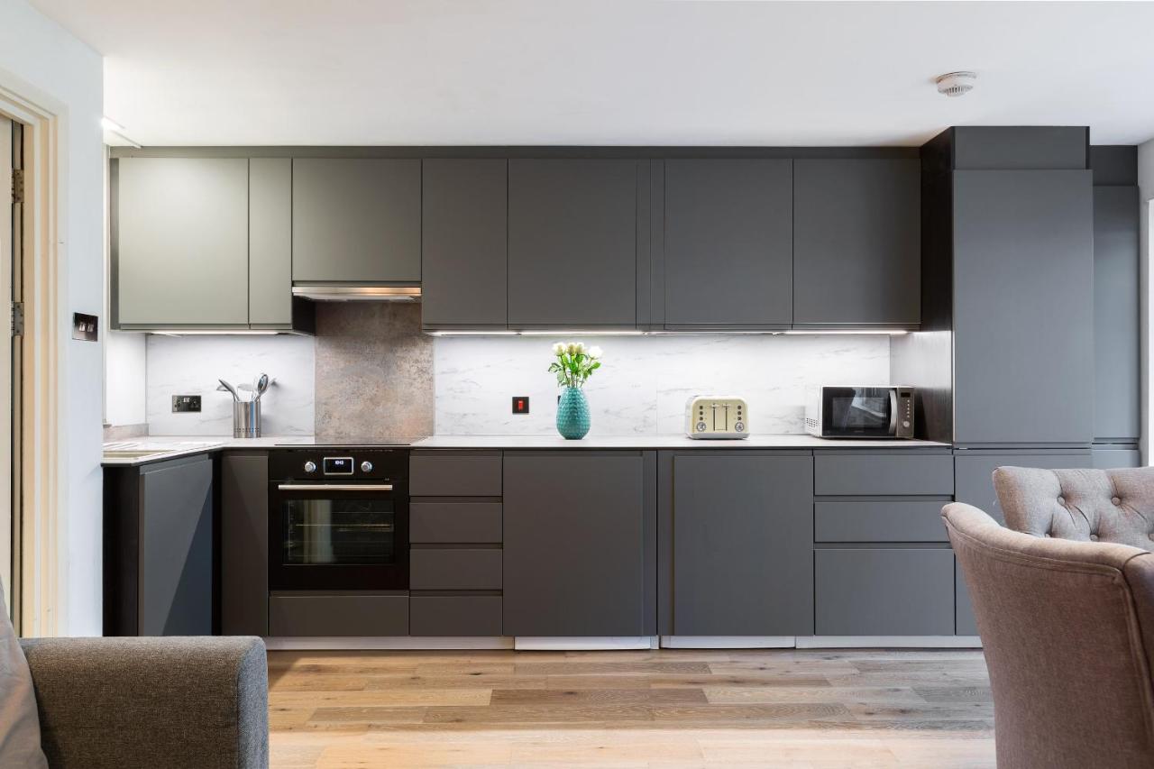לונדון Spacious 3 Bedroom Apt In Covent Garden מראה חיצוני תמונה