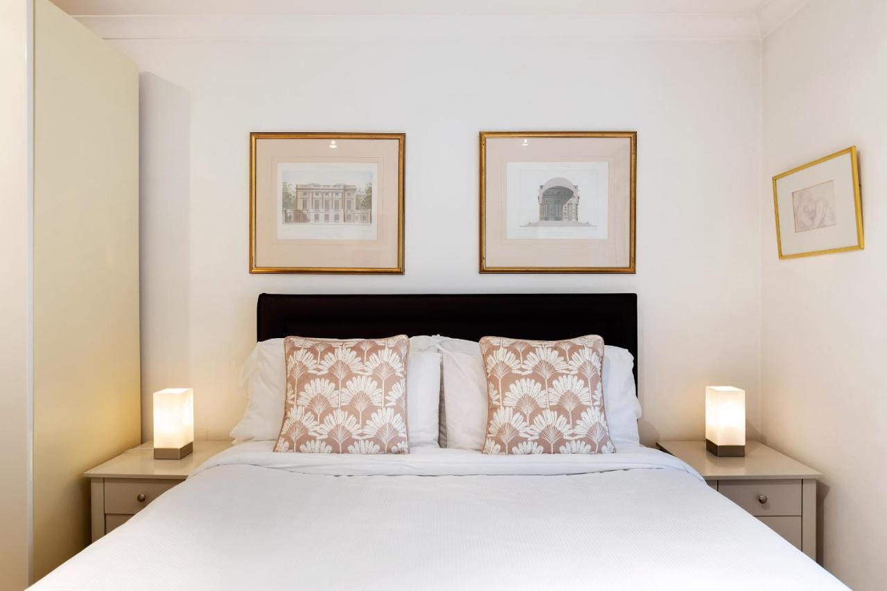 לונדון Spacious 3 Bedroom Apt In Covent Garden מראה חיצוני תמונה